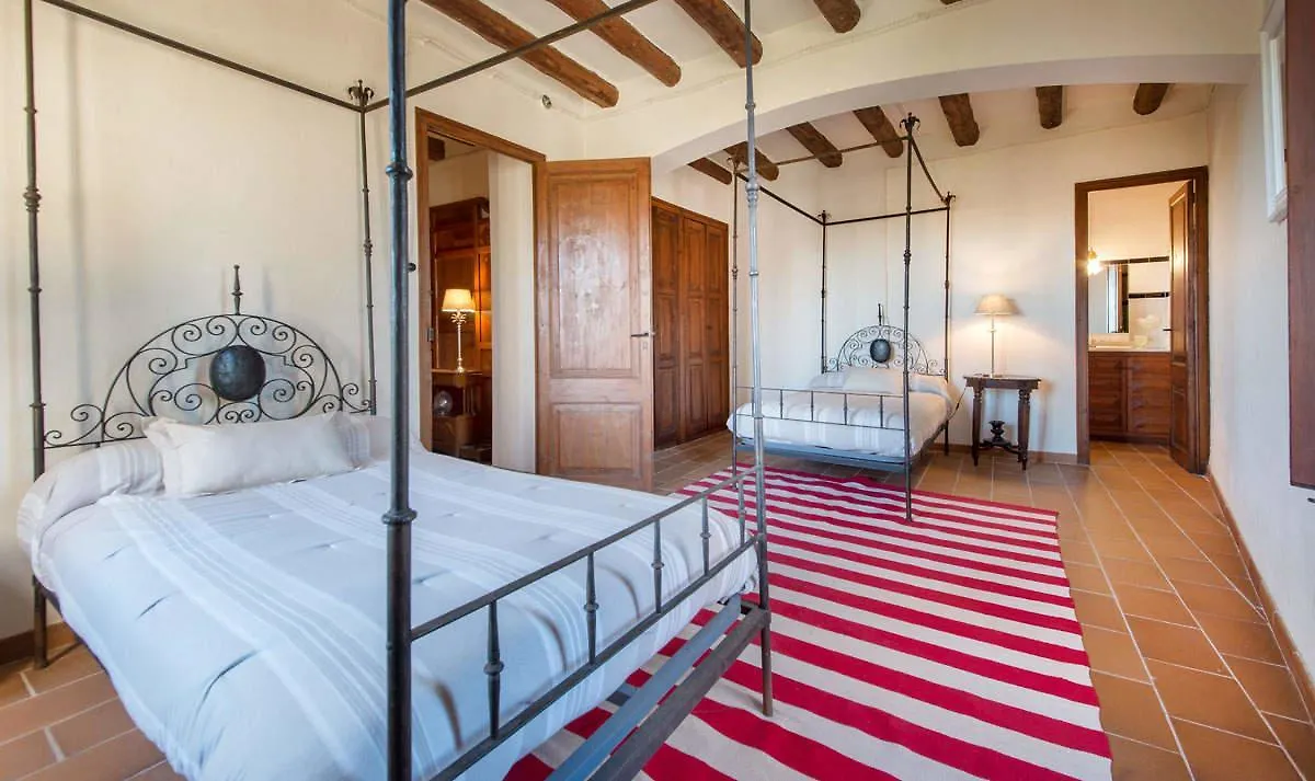 Deluxe House Mas Vell De Fontana Hotel Salou