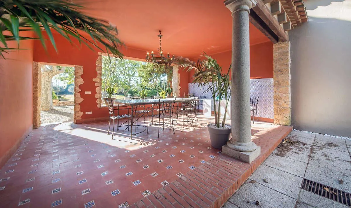 Deluxe House Mas Vell De Fontana Hotel Salou 0*,