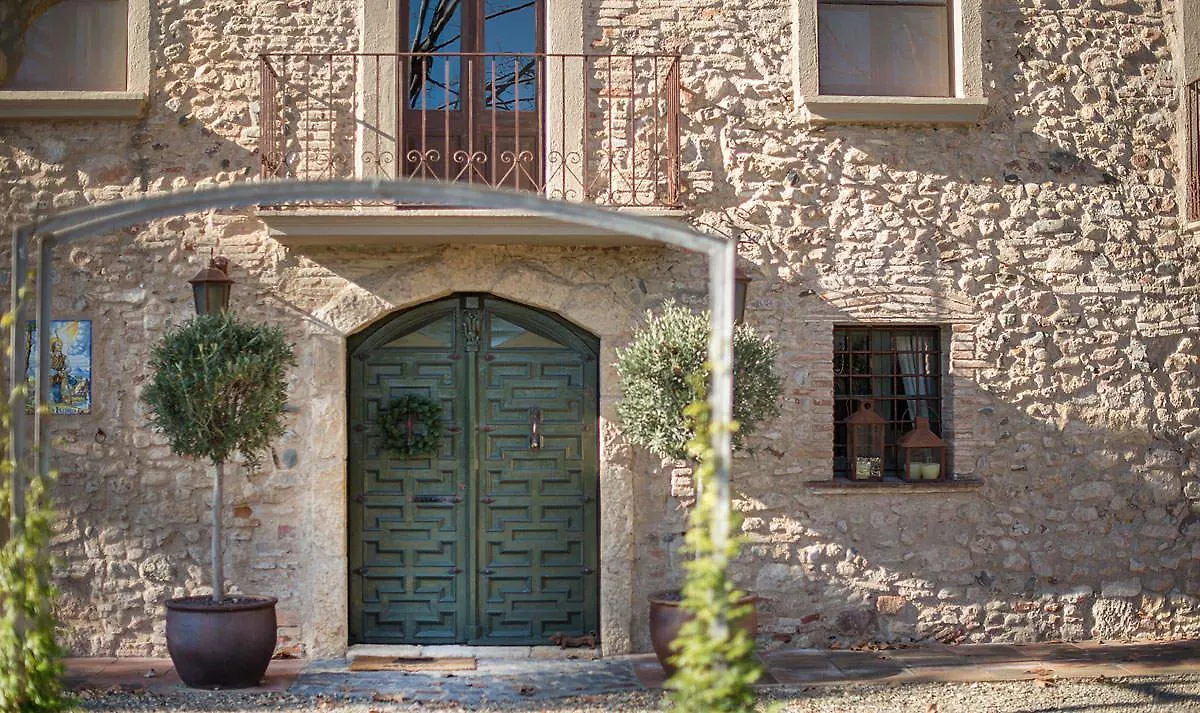 بيت للعطل فندق سالوفي  Deluxe House Mas Vell De Fontana