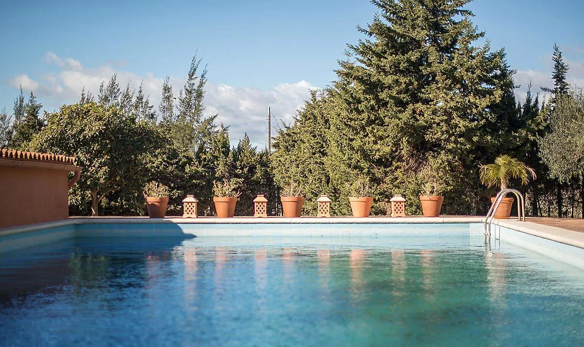 فندق سالوفي  Deluxe House Mas Vell De Fontana بيت للعطل سالو
