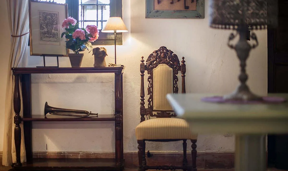 فندق سالوفي  Deluxe House Mas Vell De Fontana بيت للعطل سالو