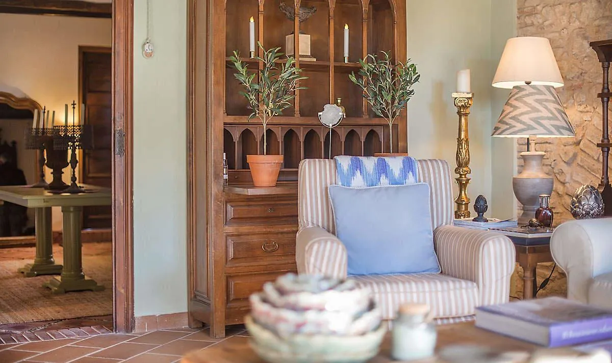 بيت للعطل فندق سالوفي  Deluxe House Mas Vell De Fontana