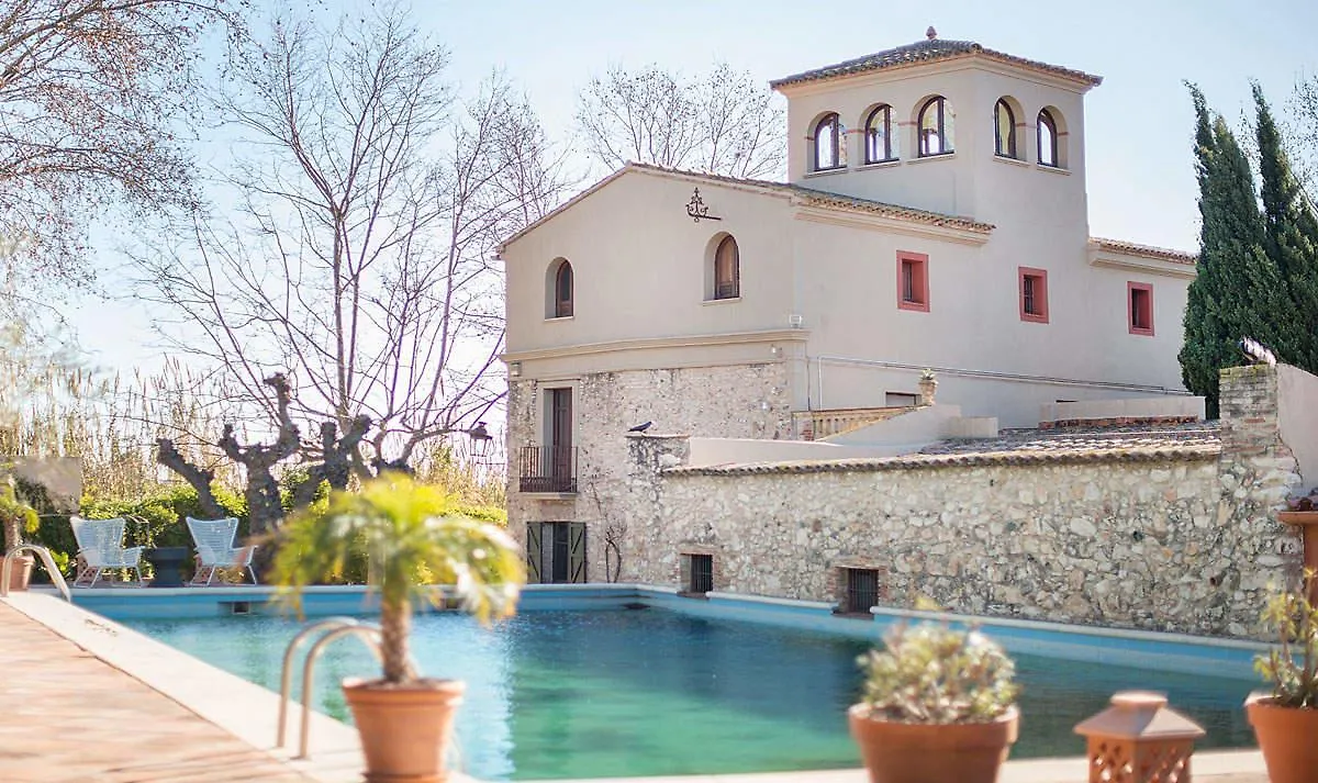 فندق سالوفي  Deluxe House Mas Vell De Fontana إسبانيا