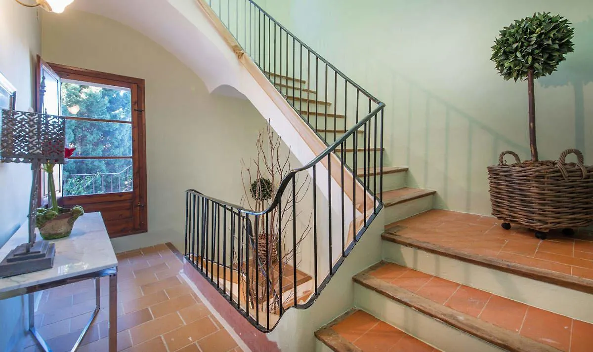 فندق سالوفي  Deluxe House Mas Vell De Fontana بيت للعطل سالو
