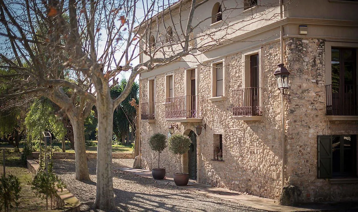 بيت للعطل فندق سالوفي  Deluxe House Mas Vell De Fontana