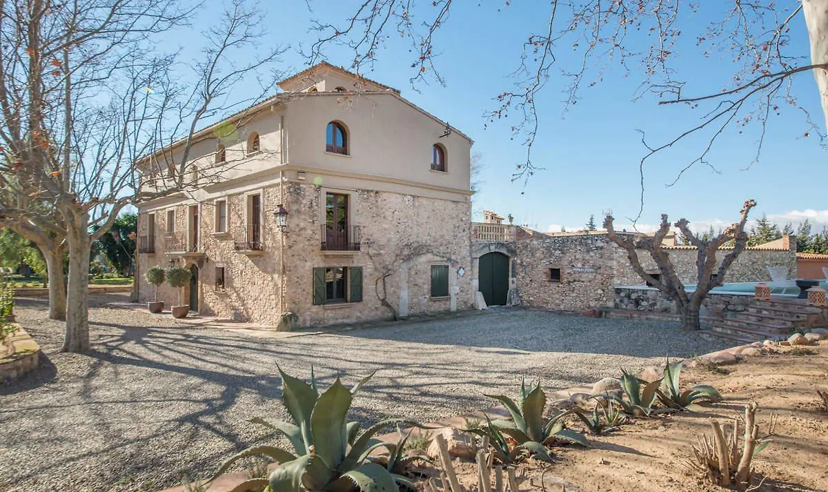 فندق سالوفي  Deluxe House Mas Vell De Fontana بيت للعطل